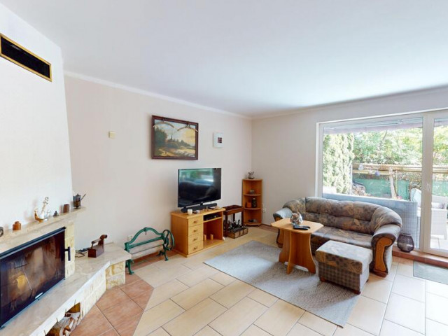 Dom z ogrodem w cenie apartamentu - Łukęcin